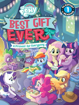 cover image of Best Gift Ever